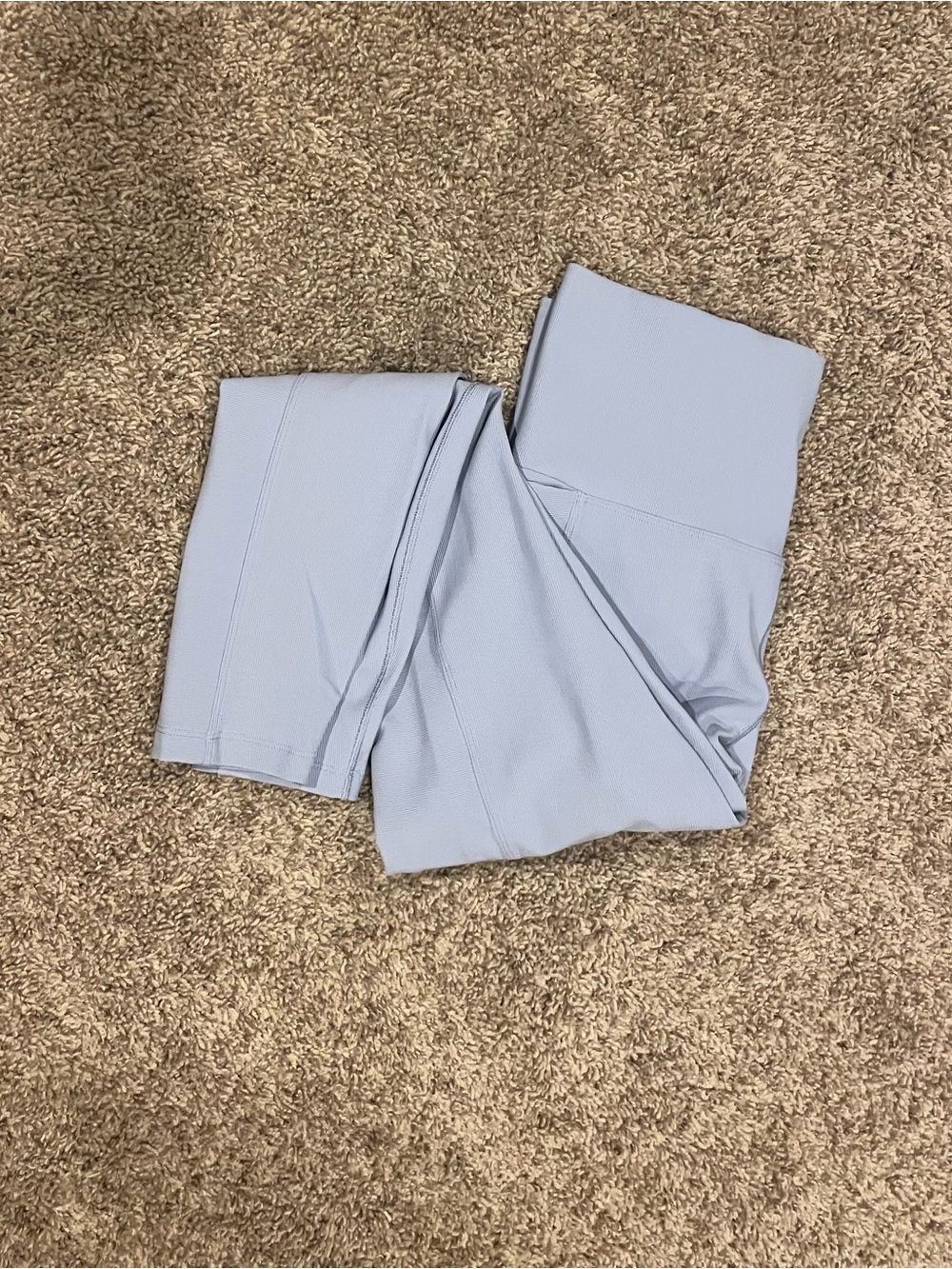 Calla Blue Leggings/Yoga Pants
